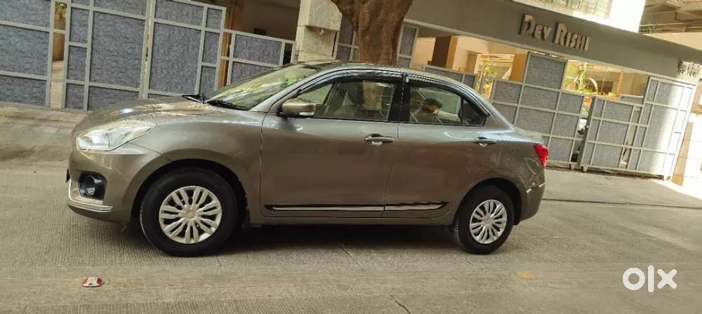 Maruti Suzuki Dzire 1.2 Vxi, 2018, Petrol