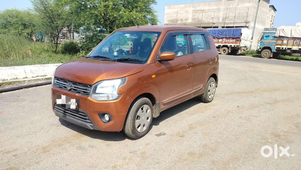 Maruti Suzuki Wagon R Vxi, 2020, Petrol