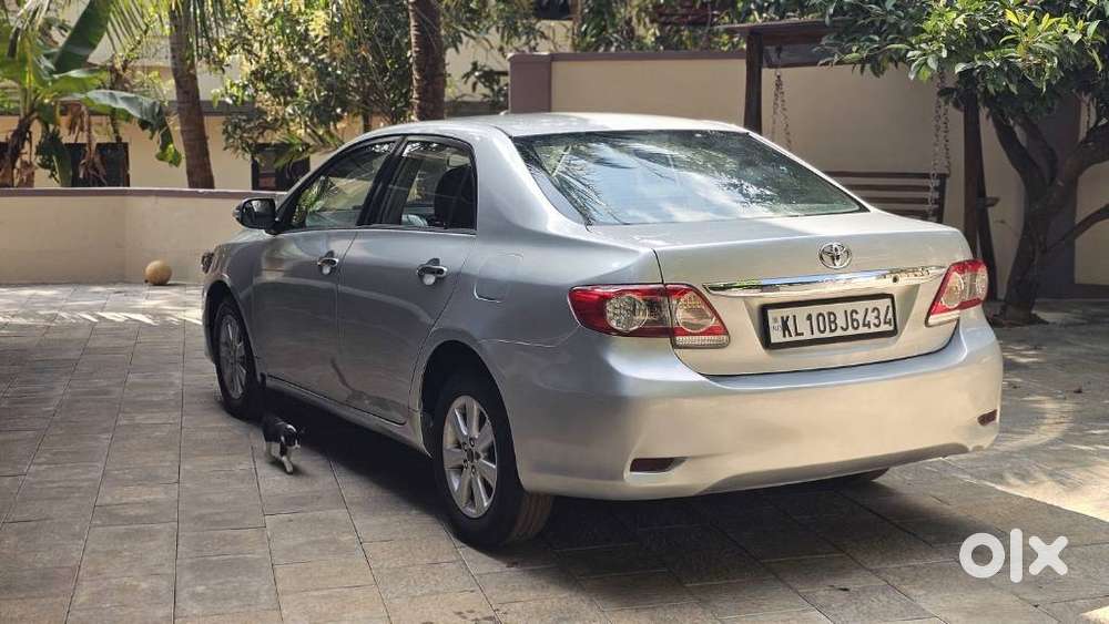 Toyota Corolla Altis G, 2012, Diesel