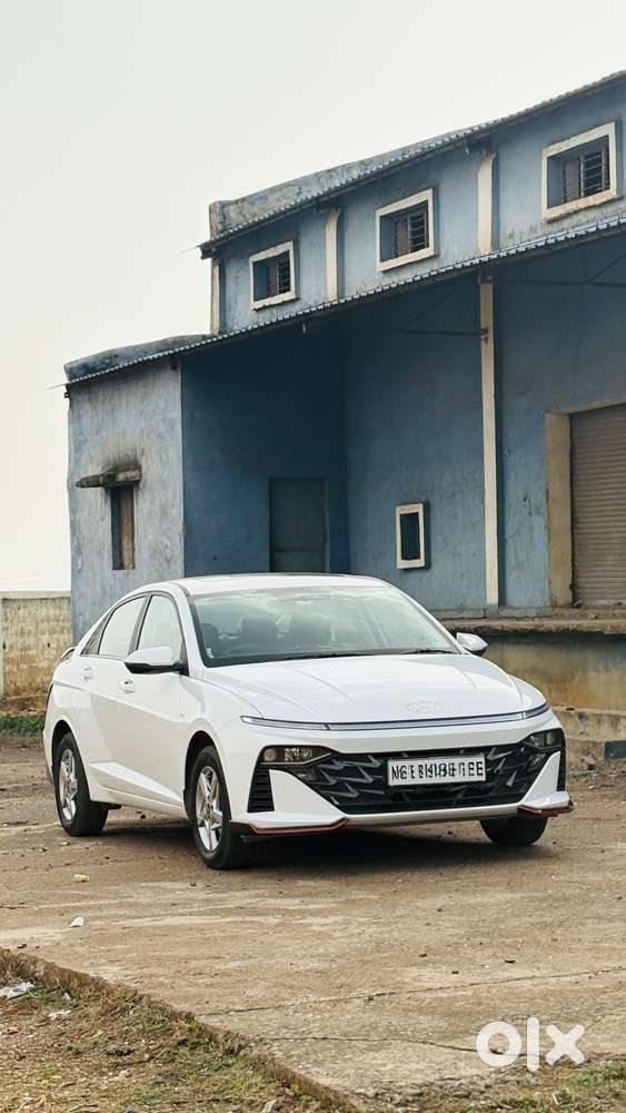 Hyundai Verna 1.5 S Vtvt, 2025, Petrol