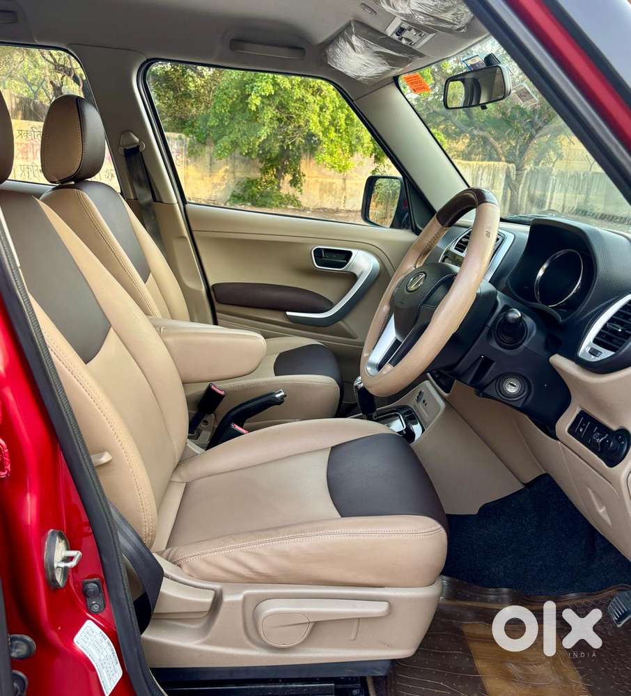Mahindra Tuv 300 T8 Amt (automatic), 2018, Diesel