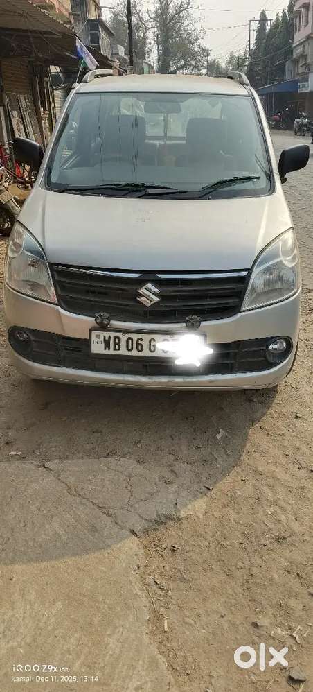 Maruti Wagon R 2011 Lpg