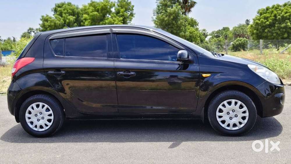 Hyundai I20 Magna, 2009, Petrol