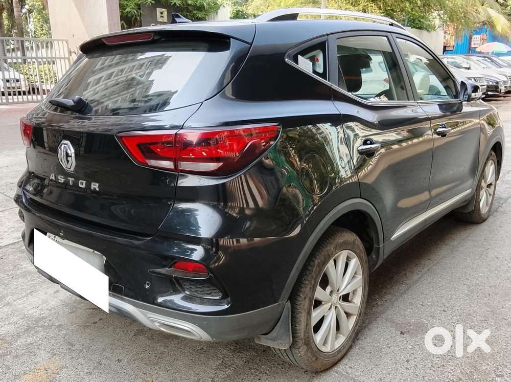 Mg Astor 1.5 Super Cvt, 2021, Petrol