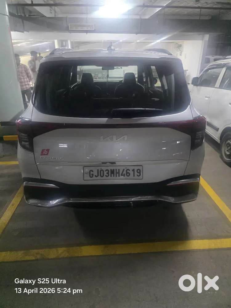 Kia Carens