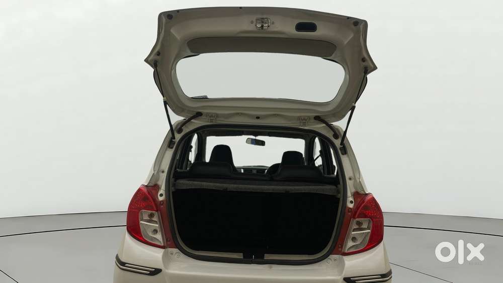 Maruti Suzuki Celerio 2014-2017 Vxi At, 2014, Petrol