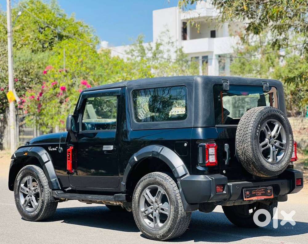 Mahindra Thar Lx Hard Top Diesel Mt 4wd, 2025, Diesel