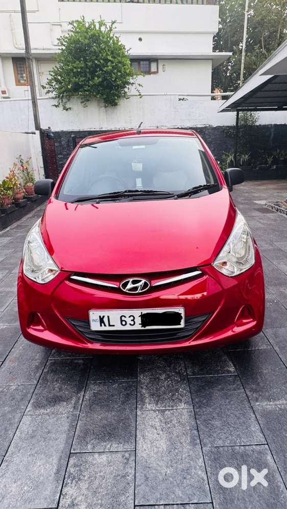 Hyundai Eon Petrol Manual 2016