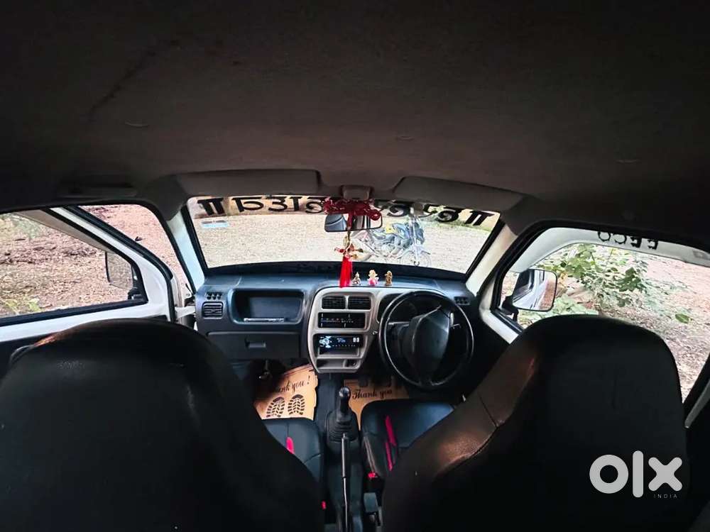 2018 Maruti Suzuki Eeco 5 Str Ac(o) Cng