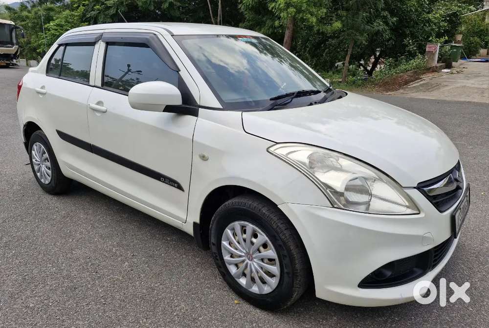 Maruti Suzuki Dzire 2021
