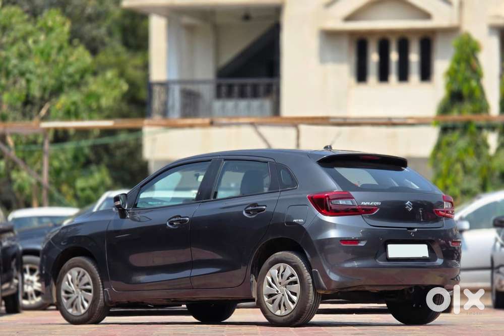 Maruti Suzuki Baleno 1.2 Delta At, 2024, Petrol