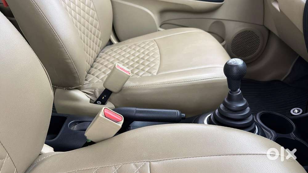 Honda Amaze S I-vtec, 2017, Petrol
