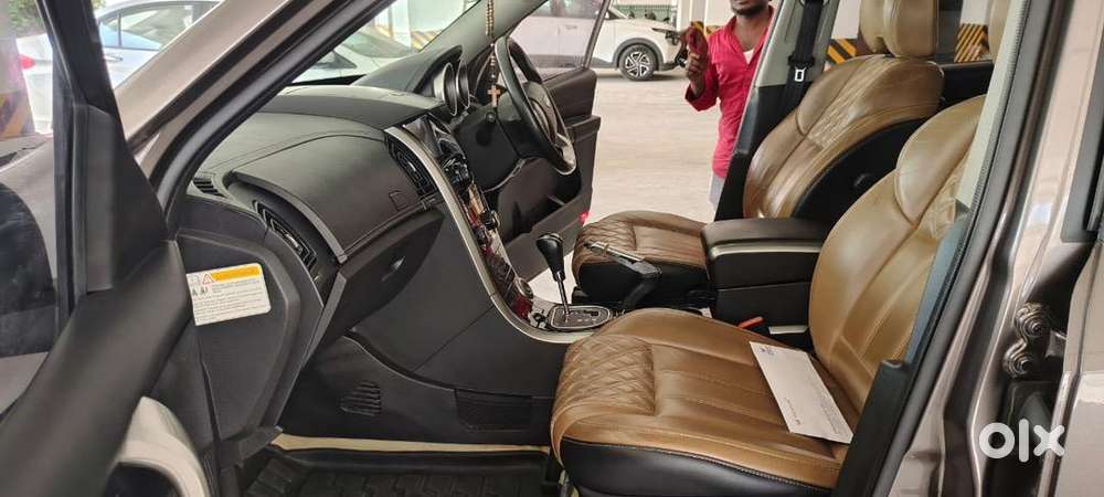 Mahindra Xuv500 2008 Py Registered Diesel 103892 Km Driven