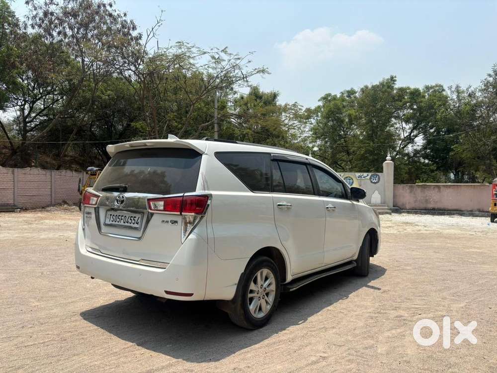 Toyota Innova Crysta 2023 Diesel Good Condition