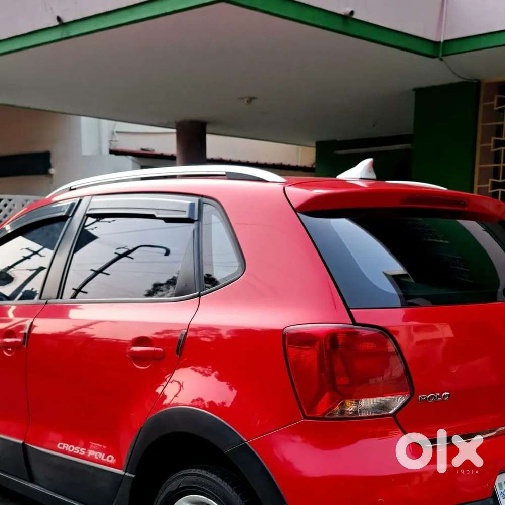 Volkswagen Polo 2013-2015 1.5 Tdi Highline, 2015, Diesel