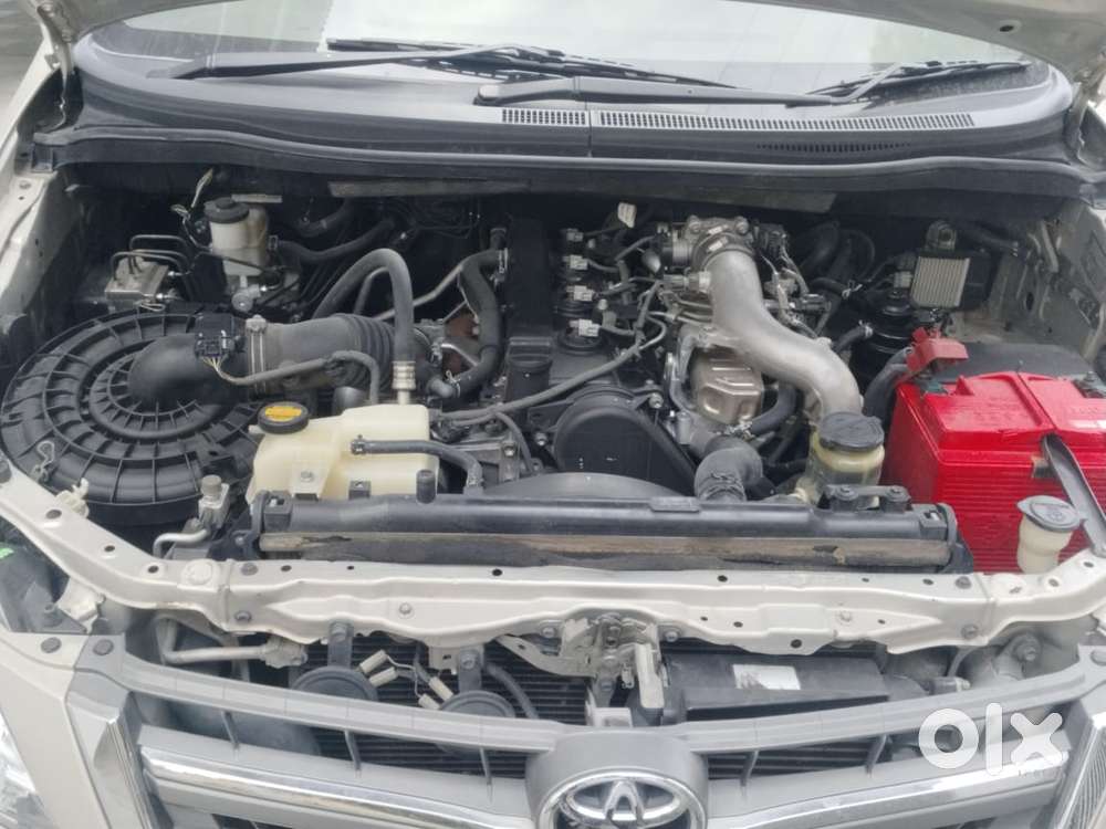Toyota Innova 2.5 Z Diesel 7 Seater, 2014, Diesel