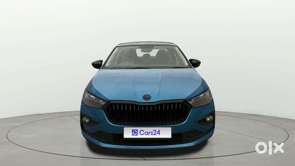 Skoda Slavia 1.0 Ambition Tsi At, 2023, Petrol