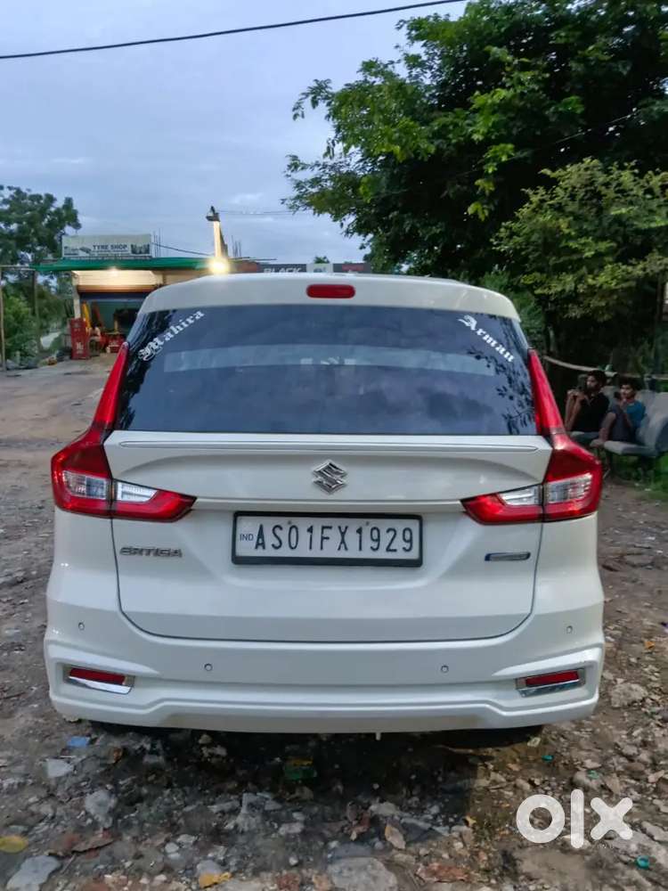 Maruti Suzuki Ertiga Vxi 2024