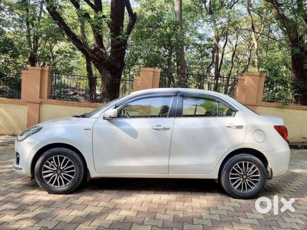 Maruti Suzuki Swift Dzire Zxi + Amt, 2018, Petrol