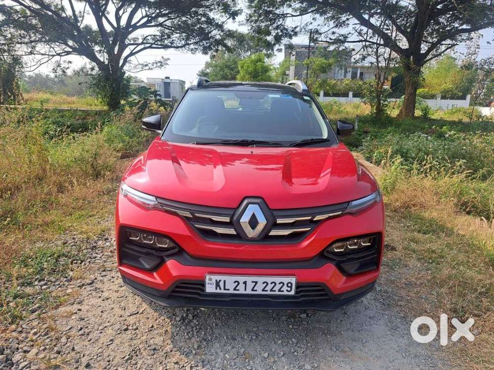 Renault Kiger Rxz Amt Dt, 2024, Petrol