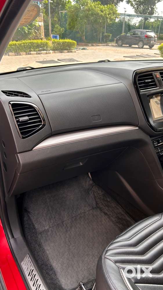 Maruti Suzuki Vitara Brezza Zdi+  2017  First Owner