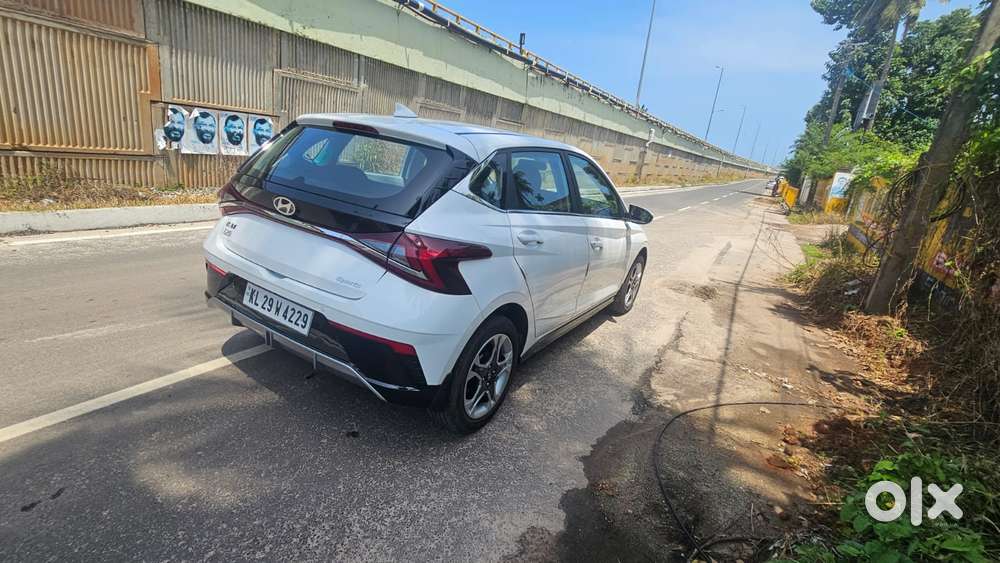 Hyundai I20, 2024, Petrol
