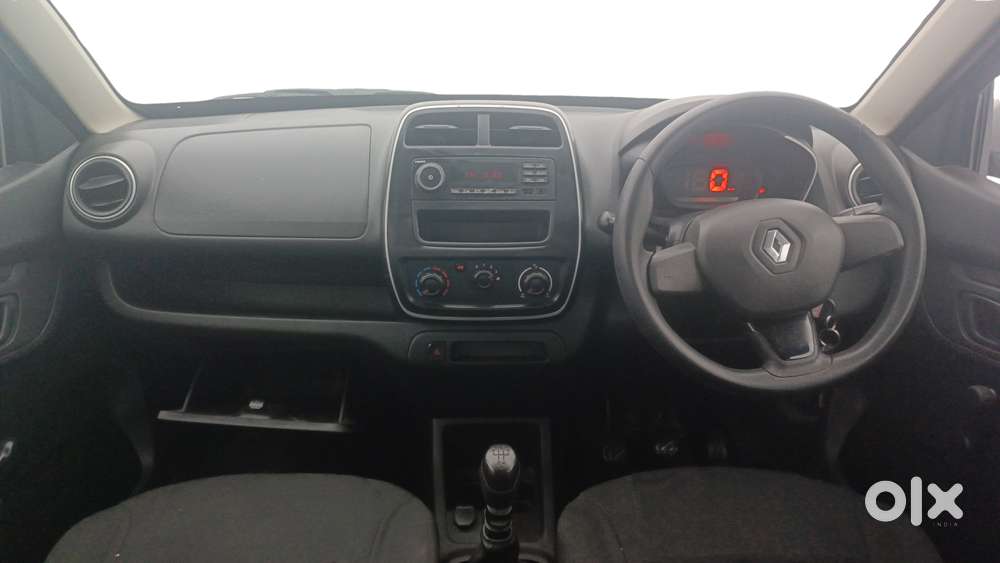 Renault Kwid 1.0 Rxl, 2017, Petrol