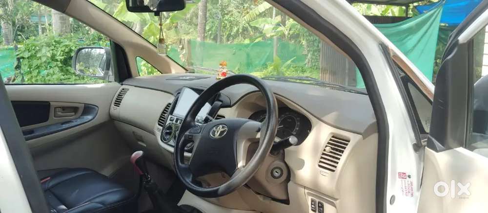 Toyota Innova G2 Manual 2005