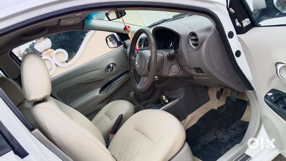 Nissan Sunny Xv D, 2014, Diesel