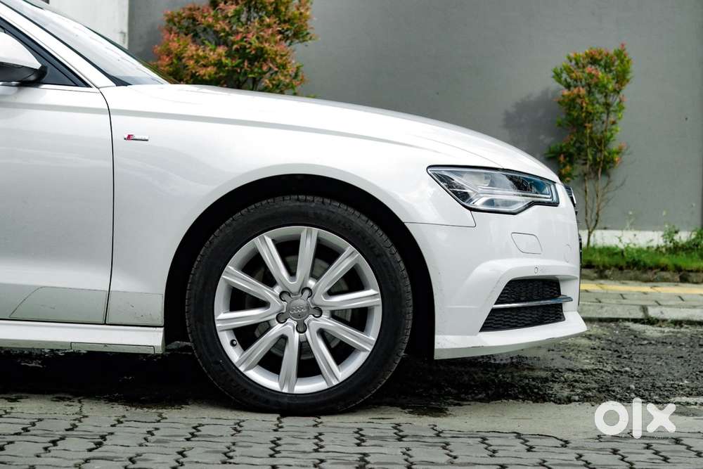 2015 Audi A6 Diesel Automatic 35 Tdi S Line