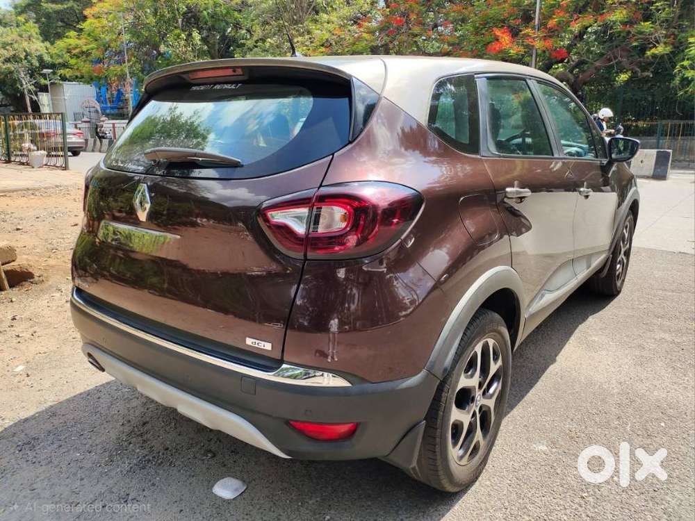 Renault Captur 1.5 Diesel Platine, 2017, Diesel