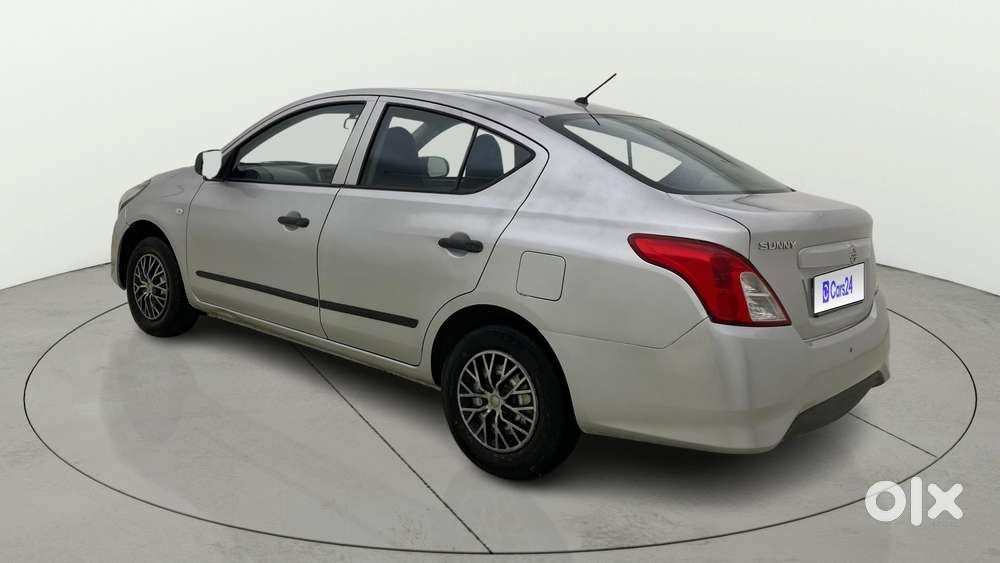 Nissan Sunny Xe D, 2017, Diesel