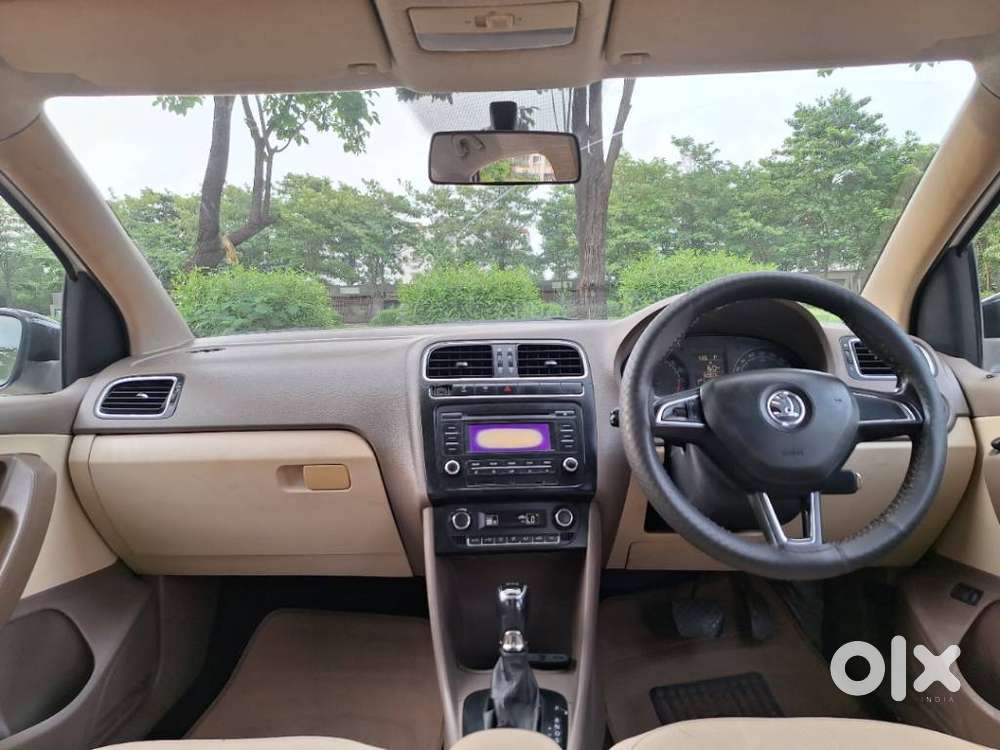 Skoda Rapid 1.5 Tdi At Elegance Black Package, 2015, Diesel