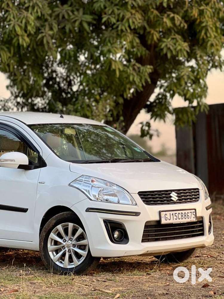 Maruti Suzuki Ertiga 2012-2015 Zdi, 2014, Diesel