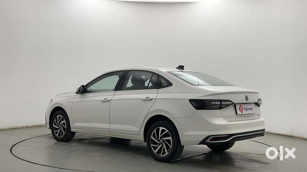 Volkswagen Virtus 1.0 Topline Tsi, 2023, Petrol