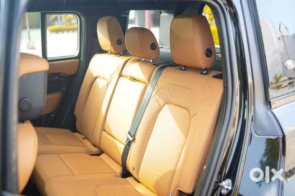 Land Rover Defender, 2025, Petrol
