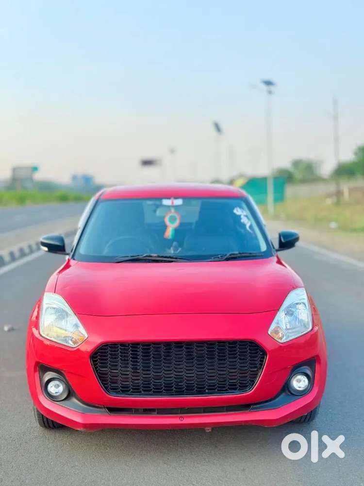 Maruti Suzuki Red Swift Vdi 2019