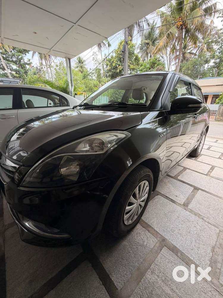 Single Owner Single Driven Swift Dzire. Brand New Tyres. North Paravur