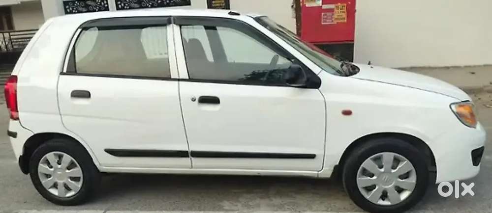 Maruti Suzuki Alto K10 2015