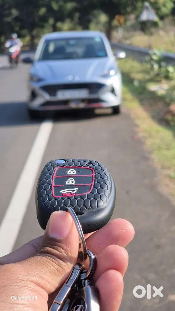 2021 October Hyundai Aura 1.2 Petrol Manual