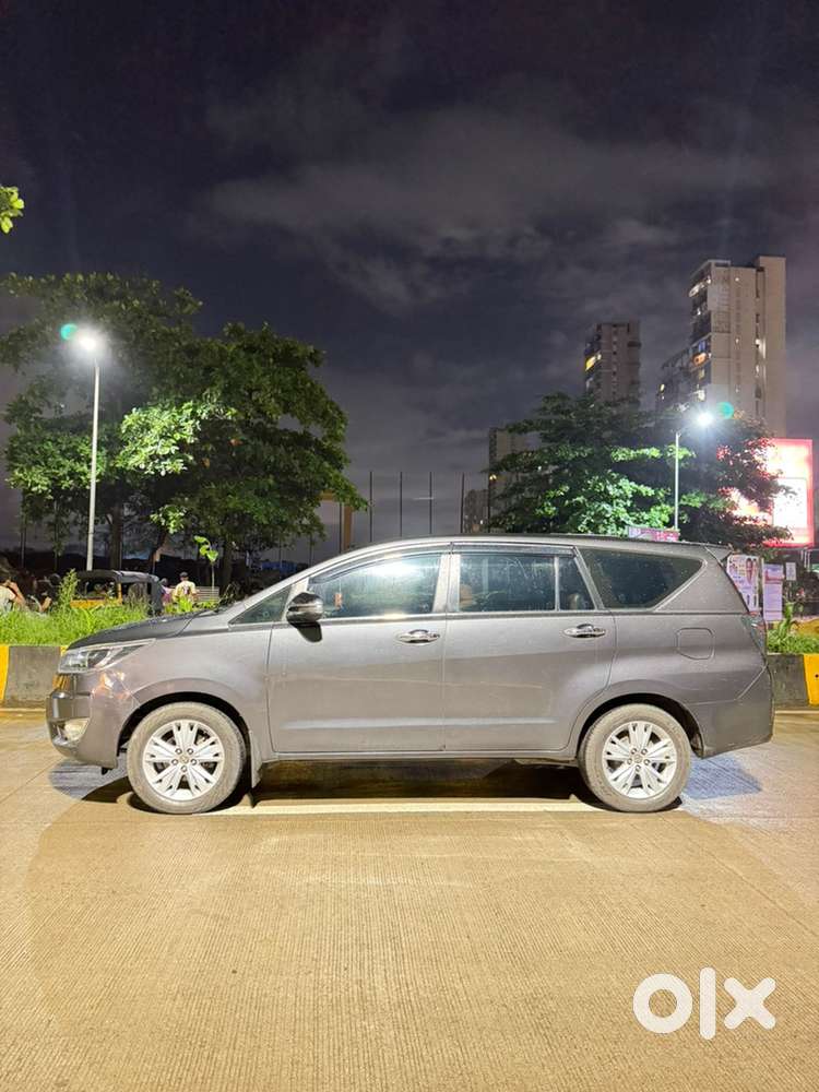 Toyota Innova Crysta 2018 Diesel