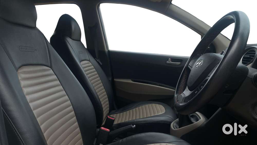 Hyundai Grand I10 Sportz 1.2 Kappa Vtvt, 2015, Petrol