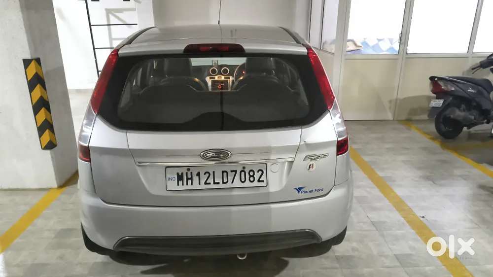 Ford Figo 2014