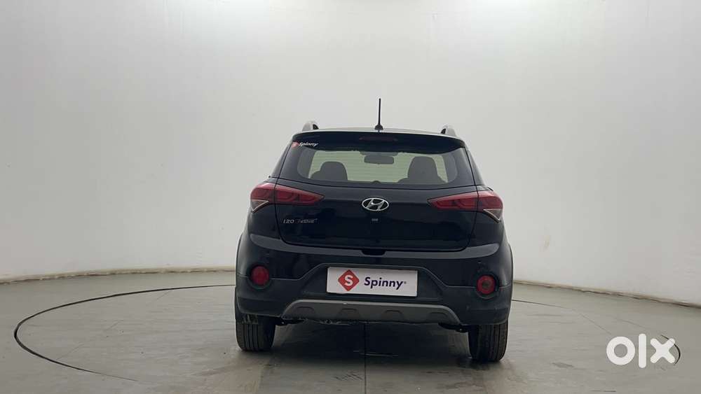 Hyundai I20 Active 1.2 S, 2017, Petrol
