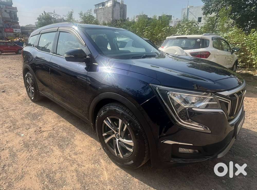 Mahindra Xuv700 2022 Petrol