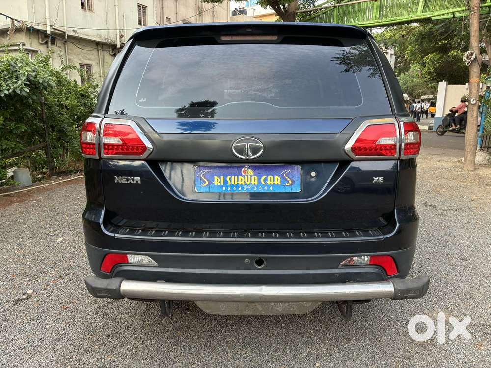 Tata Hexa 2.2 Xe 4x2 7 Str, 2018, Diesel