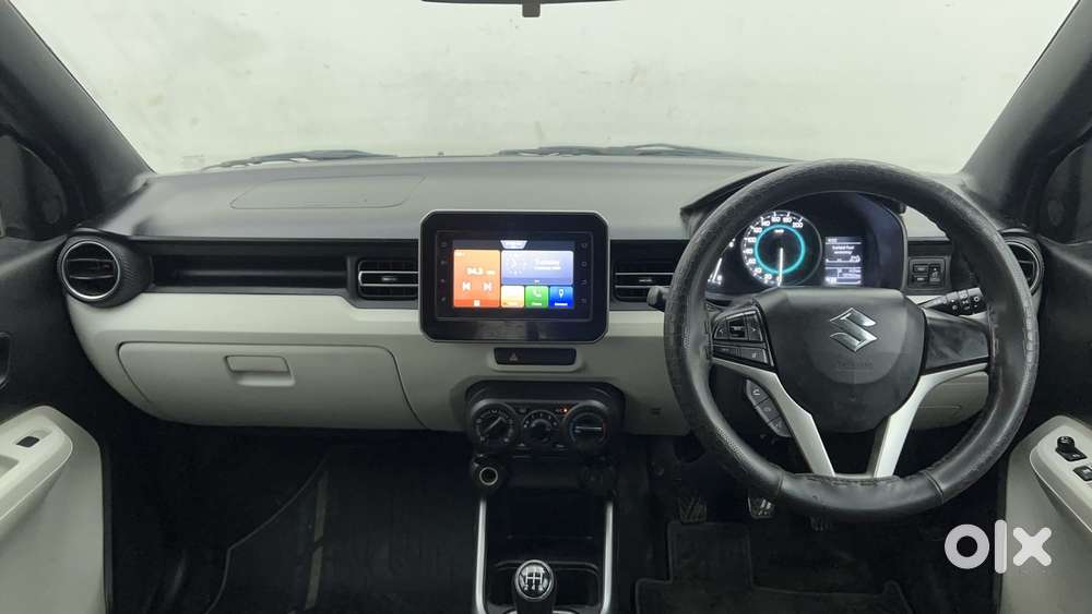 Maruti Suzuki Ignis 1.2 Zeta Mt, 2022, Petrol