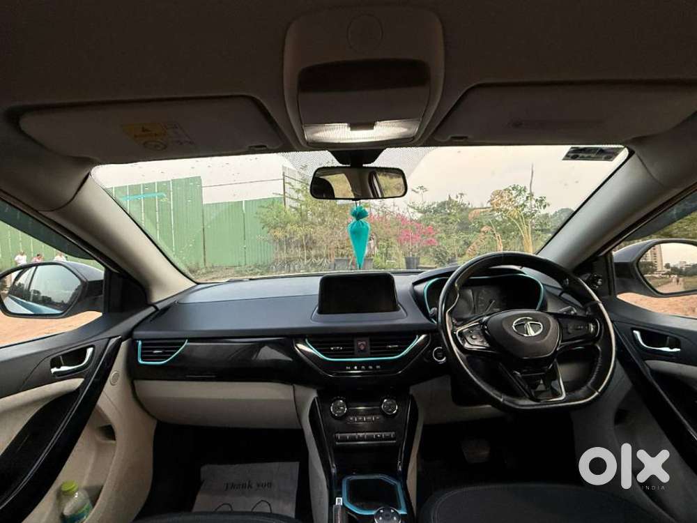 Tata Nexon Ev Xz Plus, 2021, Electric