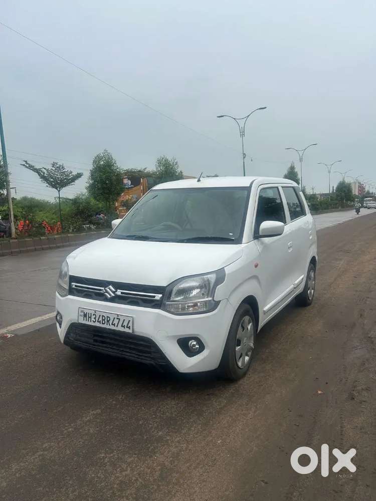 Maruti Suzuki Wagon R 2020 Manual