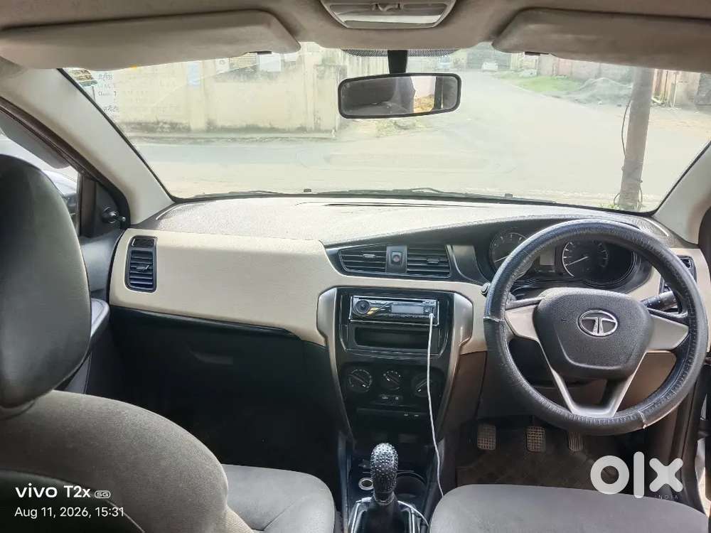 Tata Zest Revotron Petrol 2016